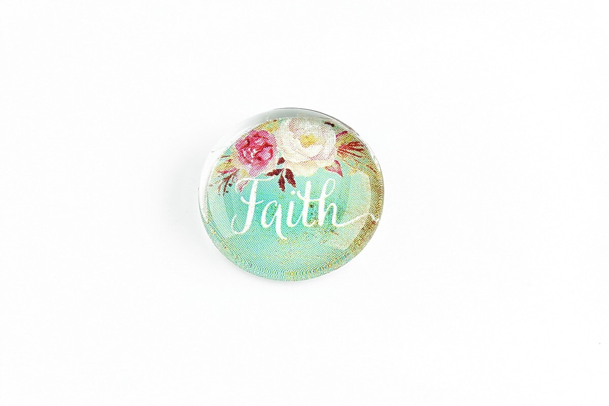Cabochon sticla 20mm cod 1146