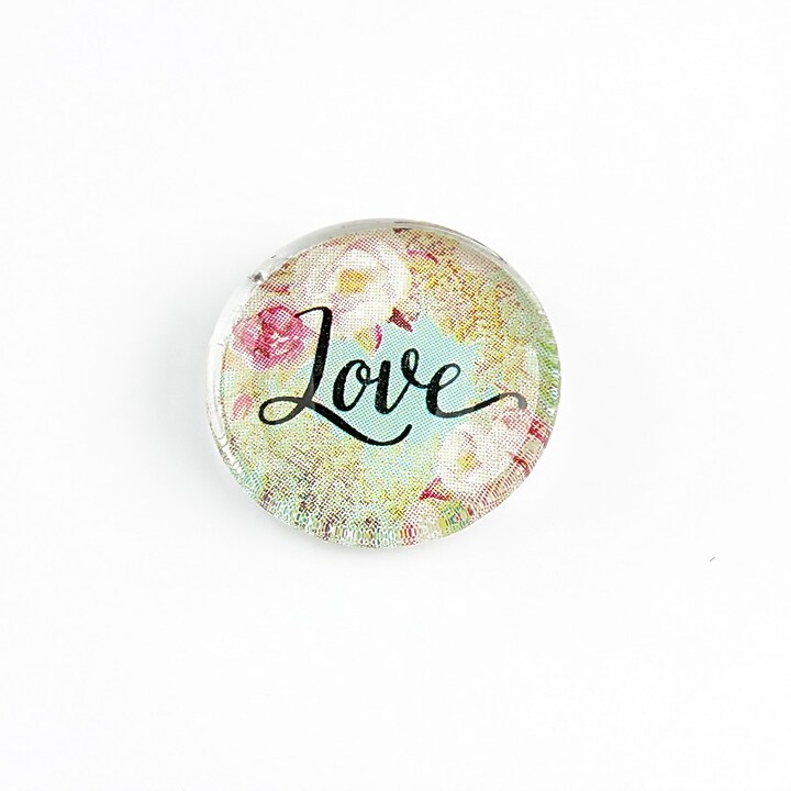 Cabochon sticla 20mm cod 1148