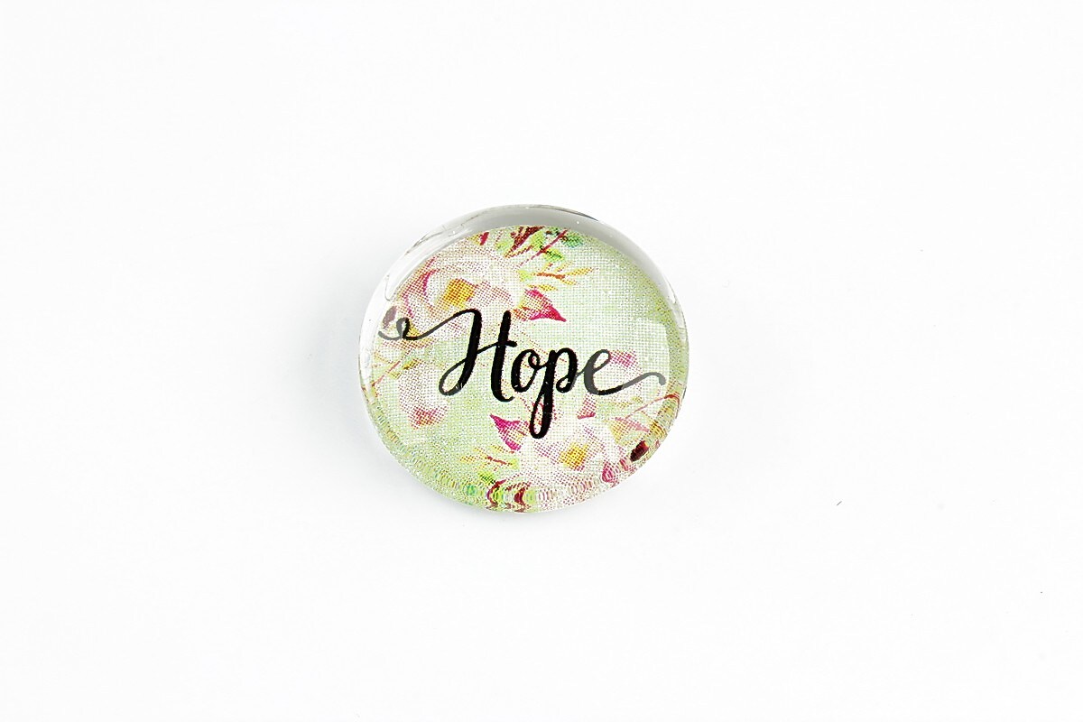 Cabochon sticla 20mm cod 1149