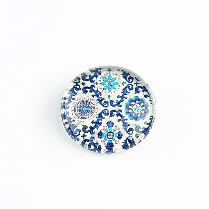 Cabochon sticla 20mm cod 1151