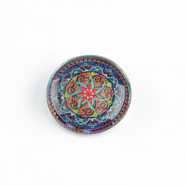 Cabochon sticla 20mm cod 1153