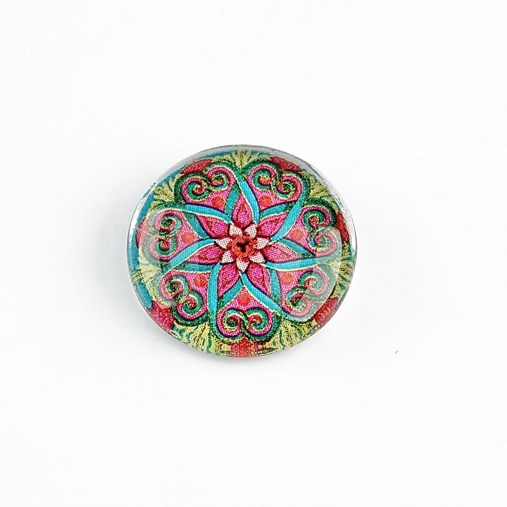 Cabochon sticla 20mm cod 1154