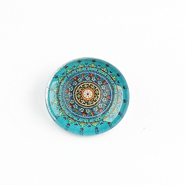 Cabochon sticla 20mm cod 1156
