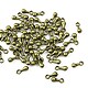 Terminatie lant bronz 7x2,5mm (20 buc.)