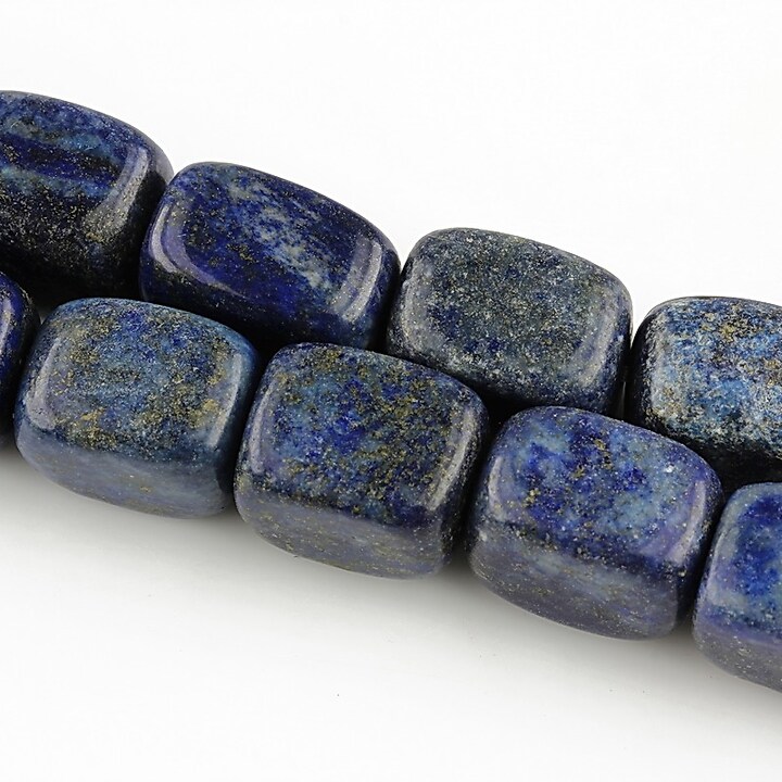 Lapis Lazuli butoias 14x9mm