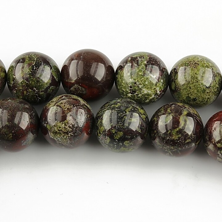 Dragon blood jasper sfere 10mm