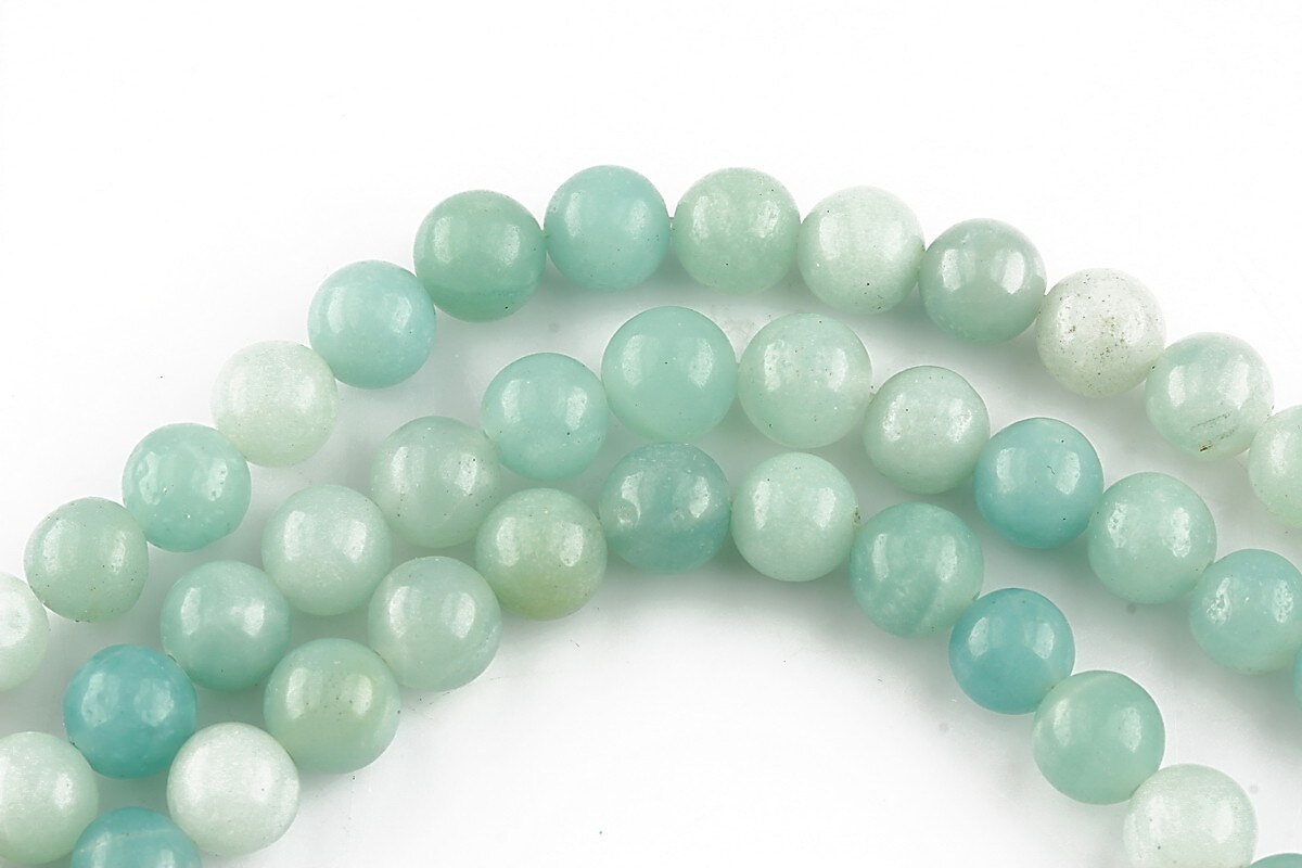 Amazonite sfere 6mm