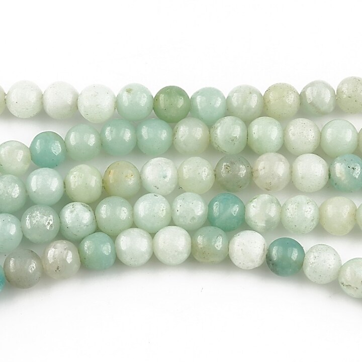 Amazonite sfere 4mm (10 buc.)