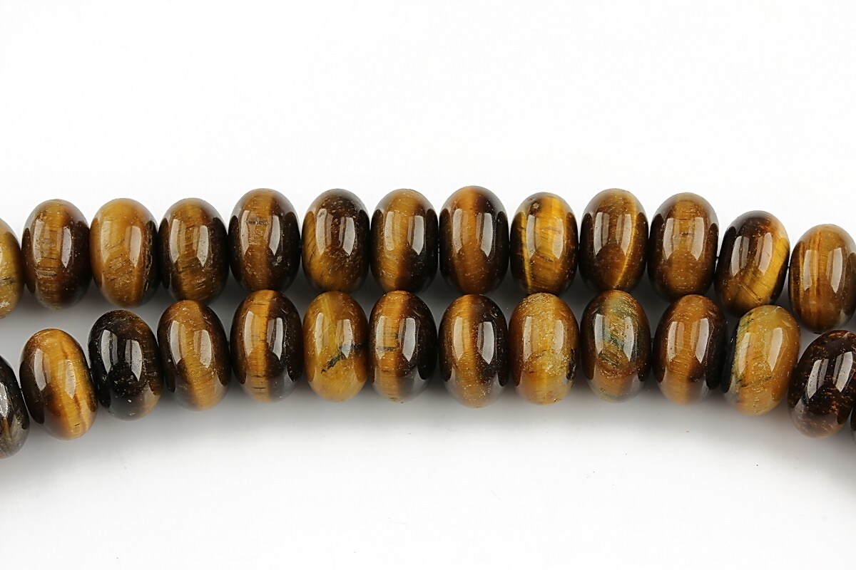 Ochi de tigru rondele 5x8mm