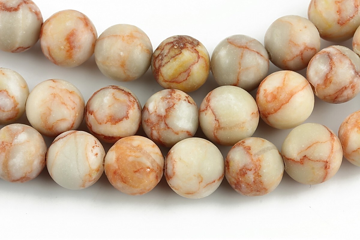 Netstone jasper sfere 10mm