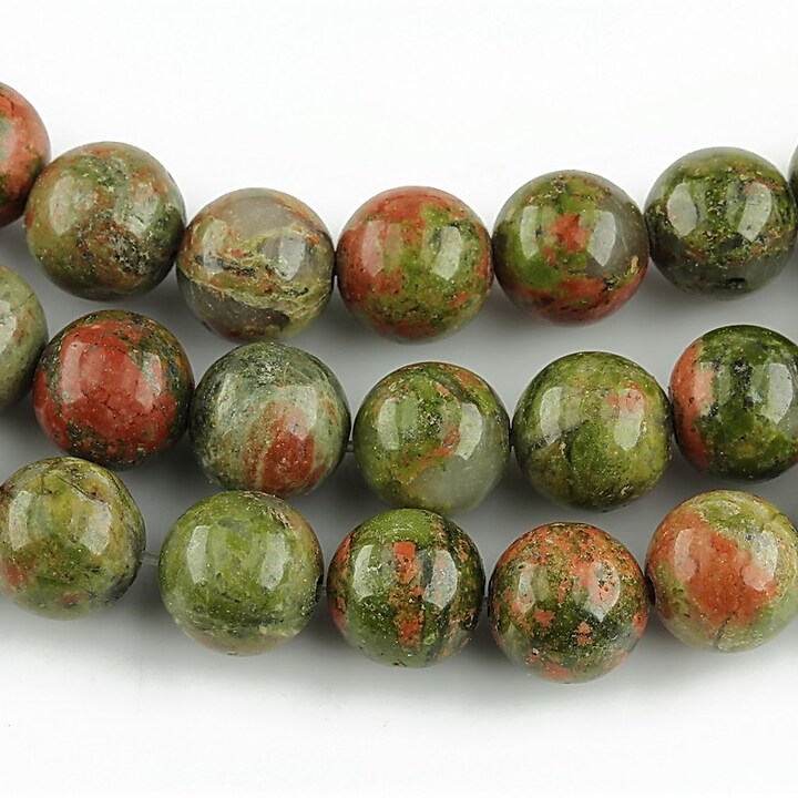 Unakite sfere 8mm