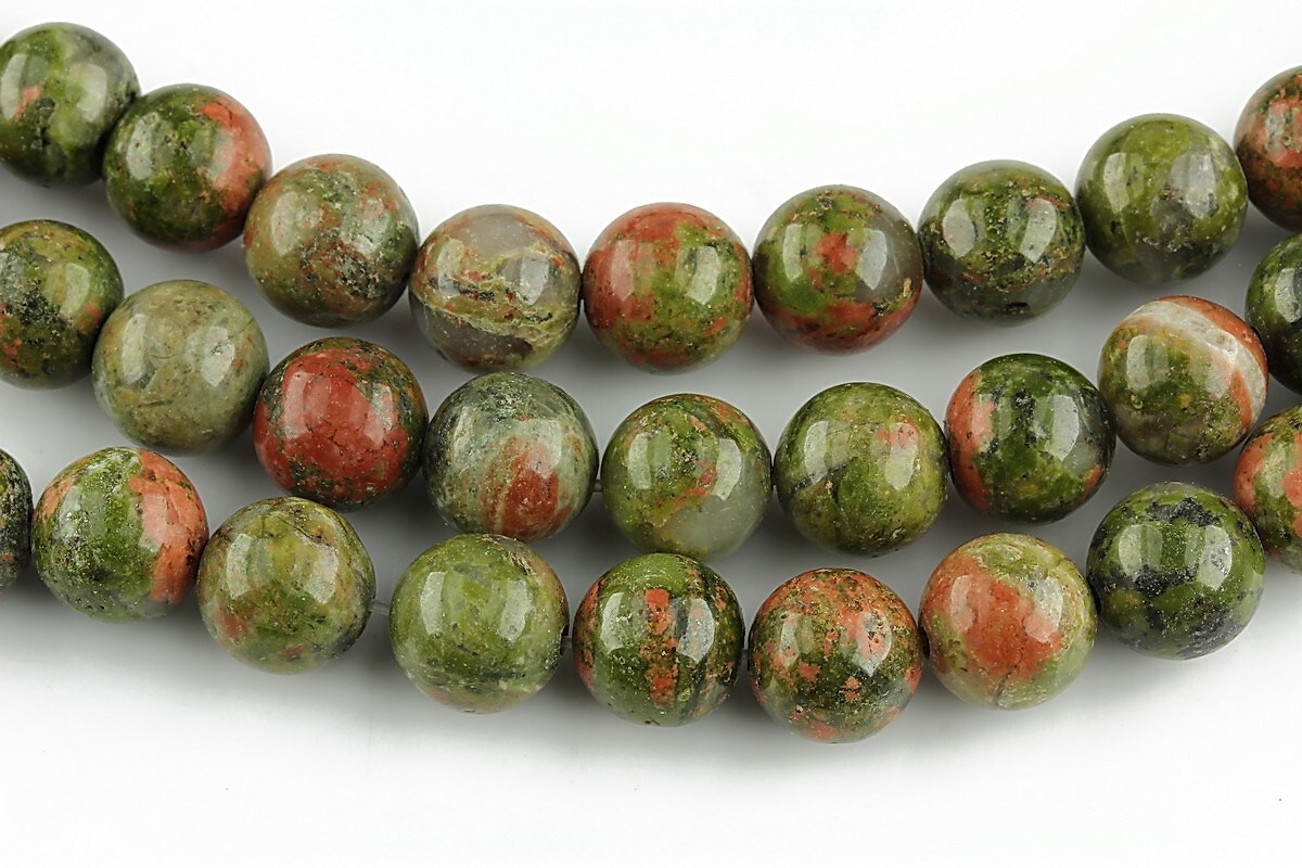 Unakite sfere 8mm