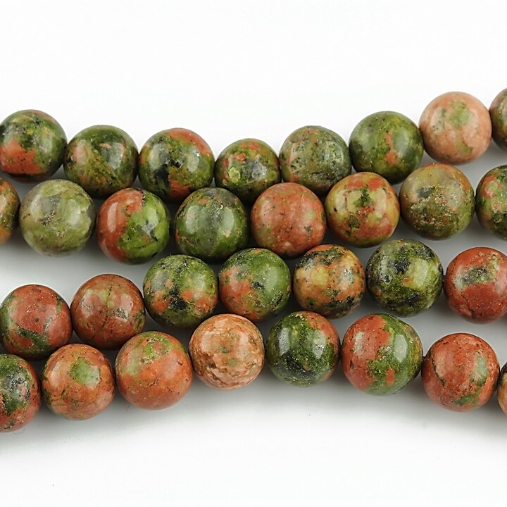 Unakite sfere 6mm