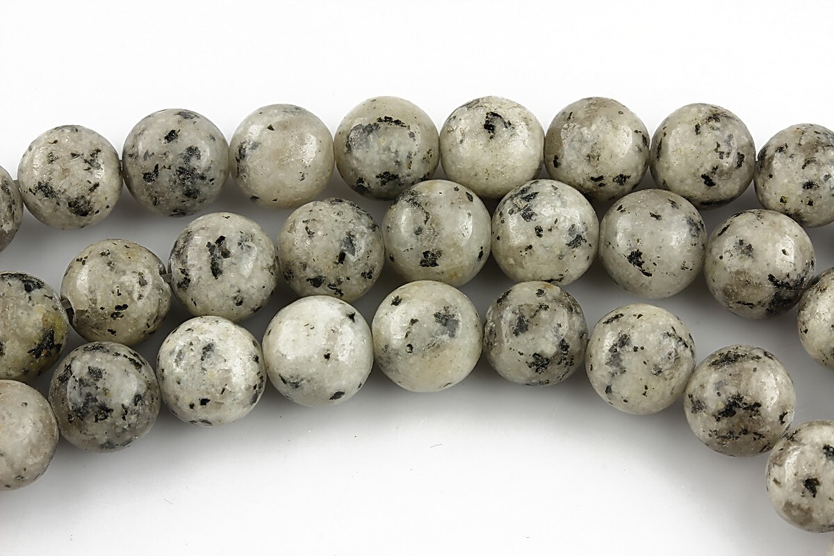 Sesame jasper sfere 8mm