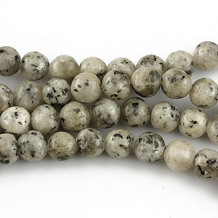 Sesame jasper sfere 6mm