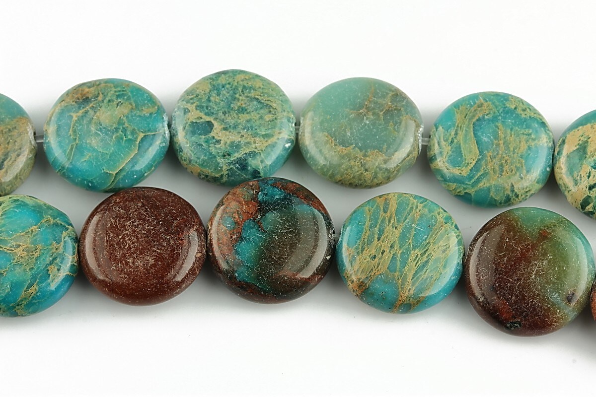 Aqua terra jasper banuti 14mm