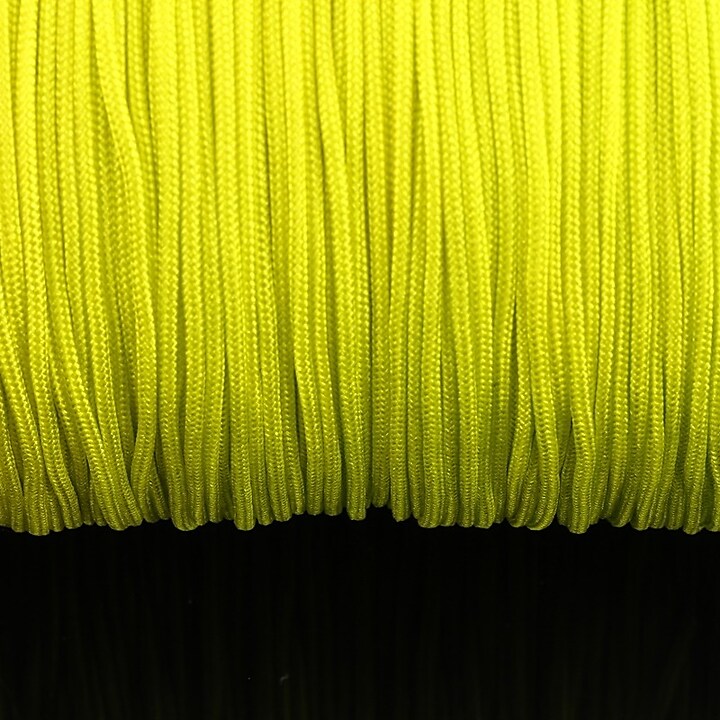 Snur nylon grosime 1,4mm (10m) - galben verde