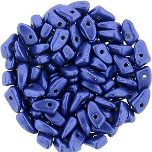Margele PRONG 3x6mm - Saturated Metallic Lapis Blue