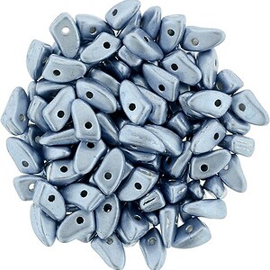 Margele PRONG 3x6mm - Saturated Metallic Airy Blue
