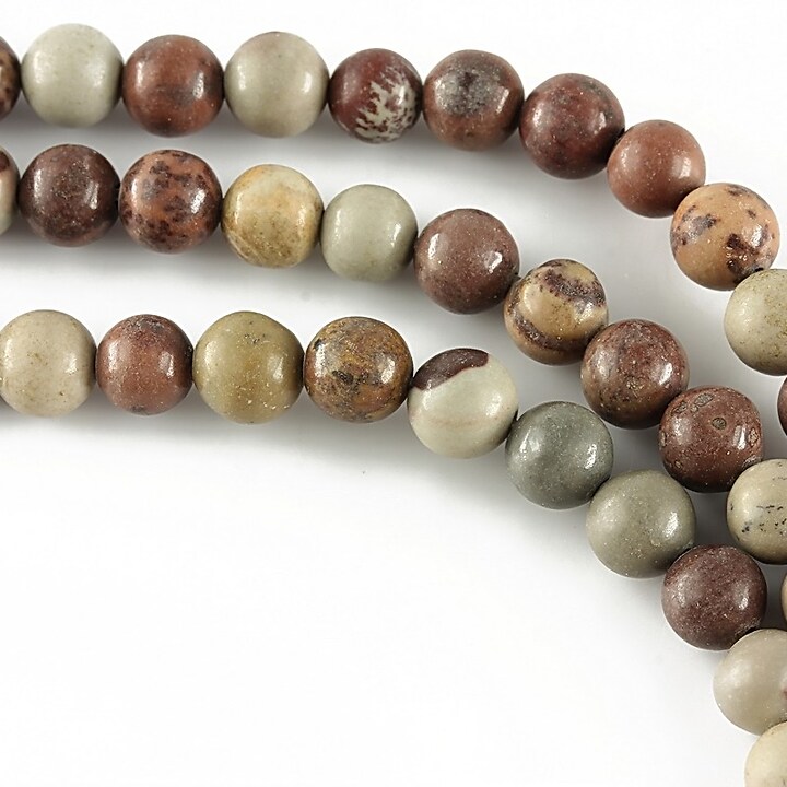 Chohua jasper sfere 6mm