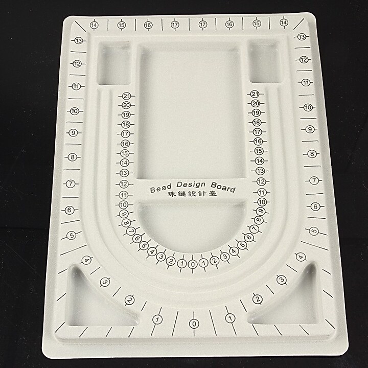 Plansa pentru design bijuterii 33x24cm