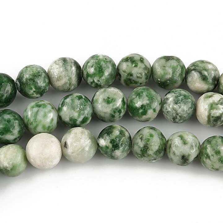 Qinghai Jade sfere 6mm