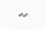 Capat de snur otel inoxidabil 304, 7x2,6mm, interior 2mm