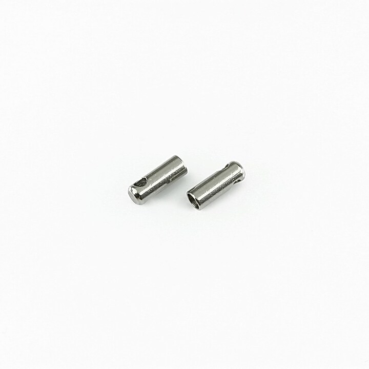 Capat de snur otel inoxidabil 304, 7x2,6mm, interior 2mm