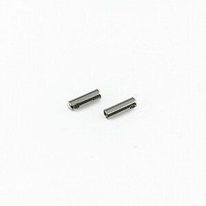 Capat de snur otel inoxidabil 304, 7x2mm, interior 1,5mm