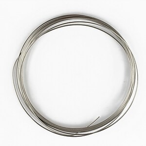 Sarma de modelaj OTEL INOXIDABIL, grosime 1,25mm, 5m