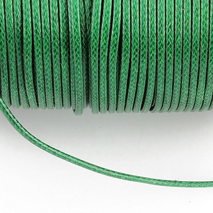 Snur cerat grosime 2mm, verde inchis (5m)