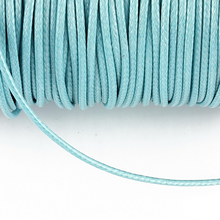 Snur cerat grosime 2mm, bleu (5m)