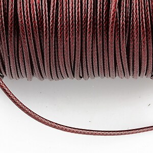 Snur cerat grosime 2mm, grena (5m)