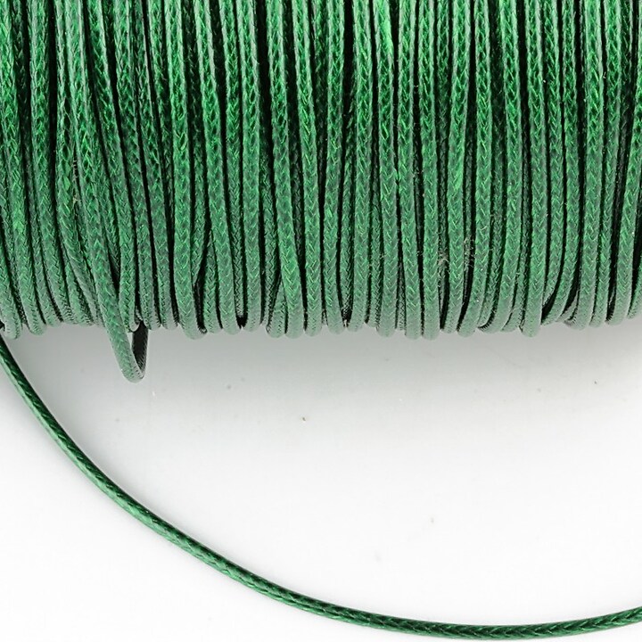 Snur cerat grosime 1,5mm, verde inchis (5m)