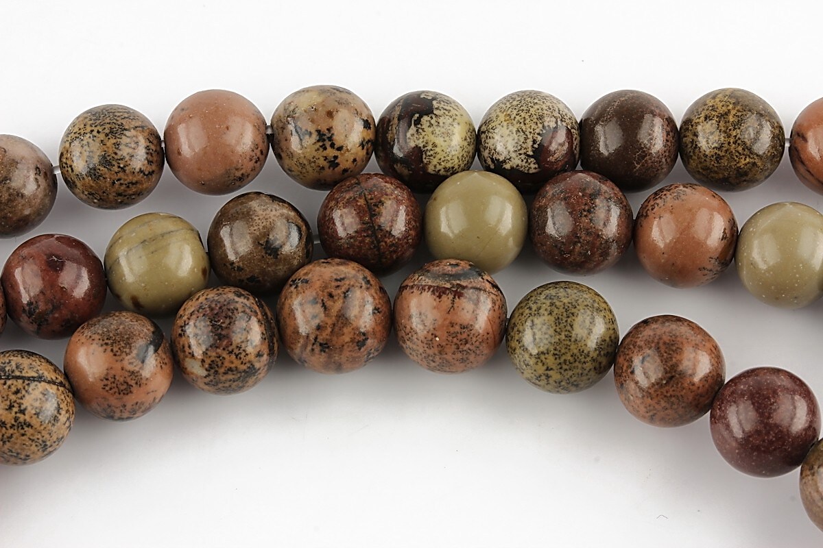 Chohua jasper sfere 8mm