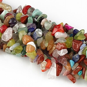 Chipsuri mix pietre semipretioase