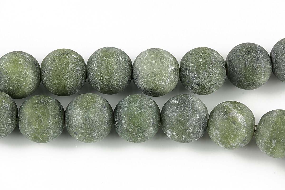Xinyi jade frosted (mat) sfere 10mm