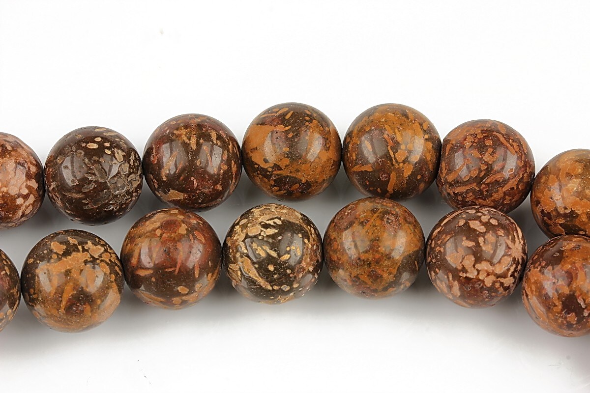 Starburst jasper sfere 10mm