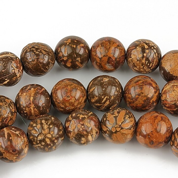 Starburst jasper sfere 8mm