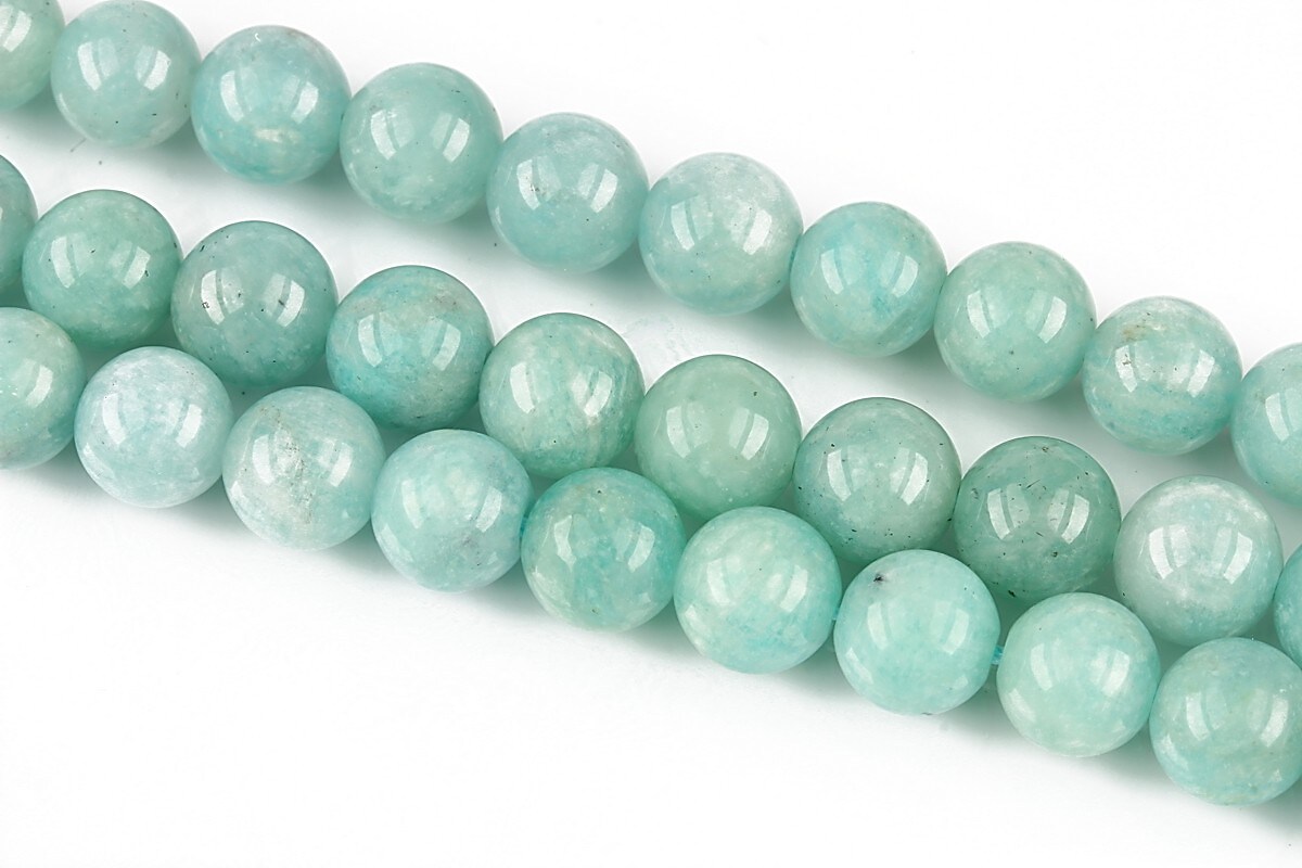 Amazonite sfere 8mm