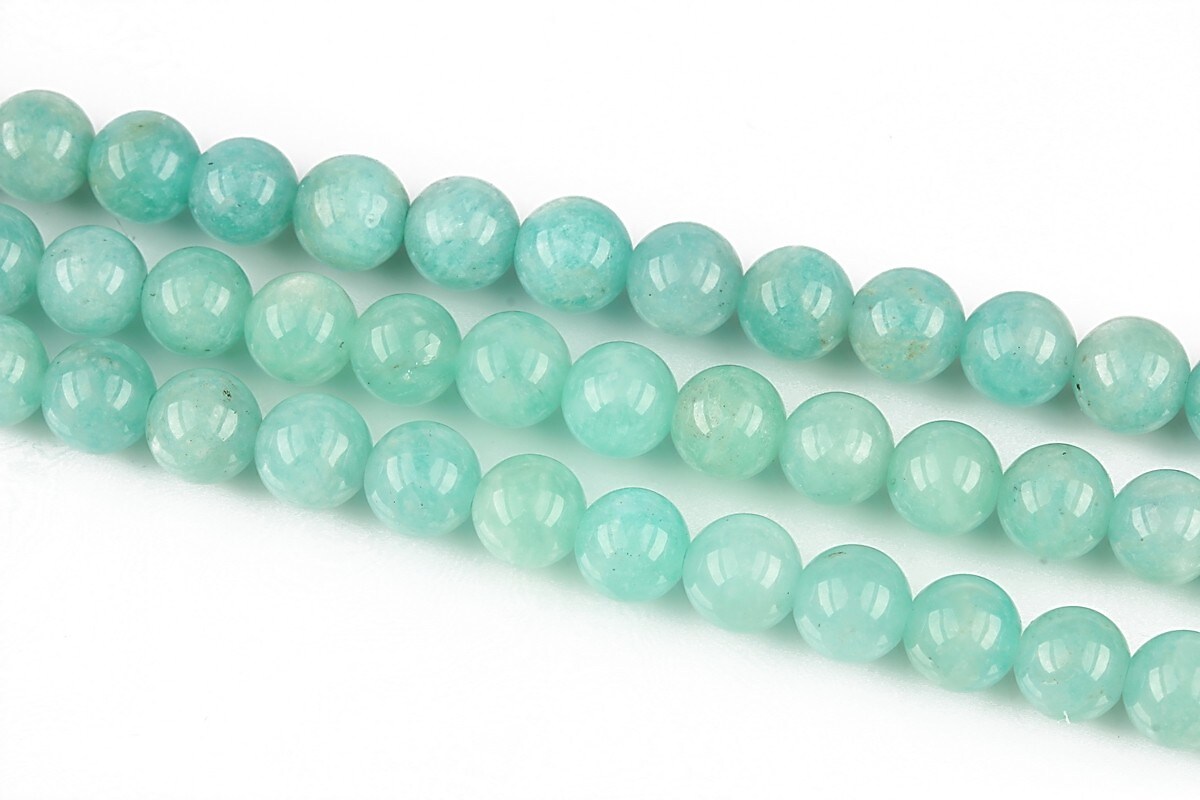 Amazonite sfere 6mm