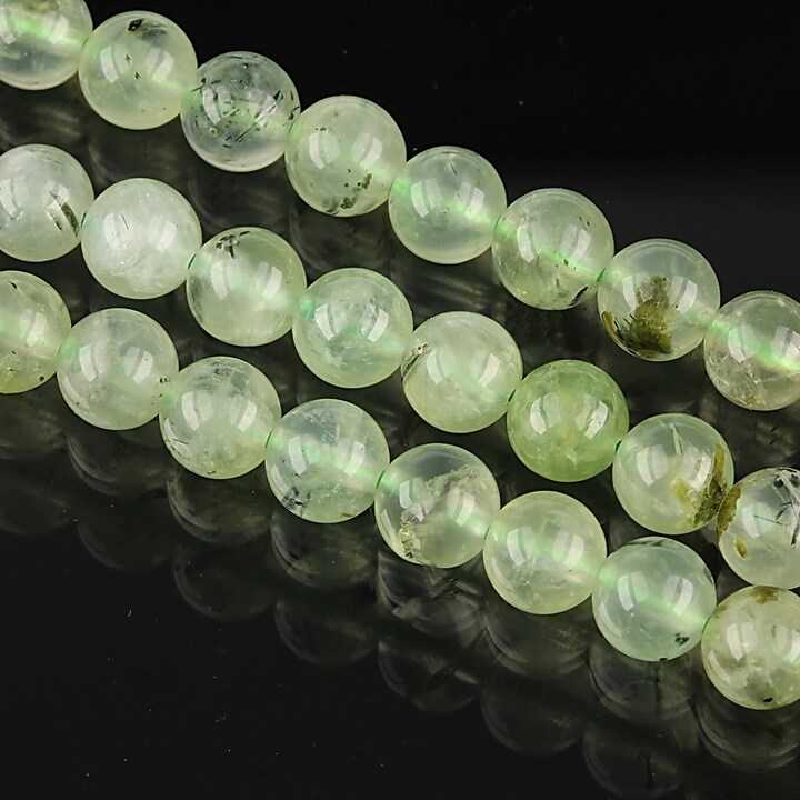 Prehnit sfere 6mm
