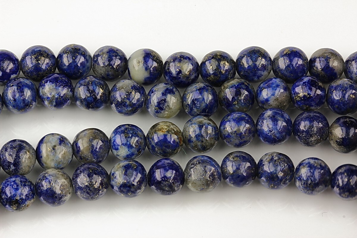 Lapis Lazuli sfere 6mm