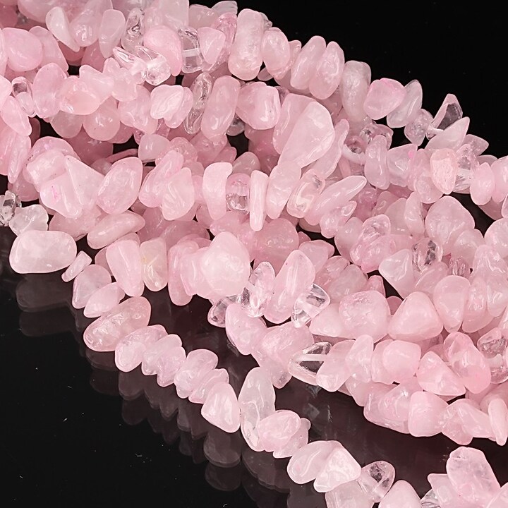 Chipsuri cuart roz