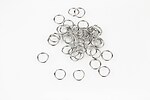 Zale otel inoxidabil 304, 5mm (grosime 0,6mm) (100 buc.)