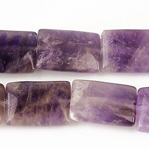 Ametist pernute 18x13mm