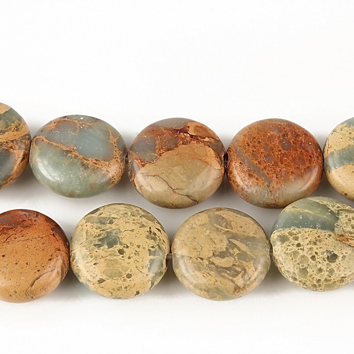 Aqua terra jasper banut 12mm