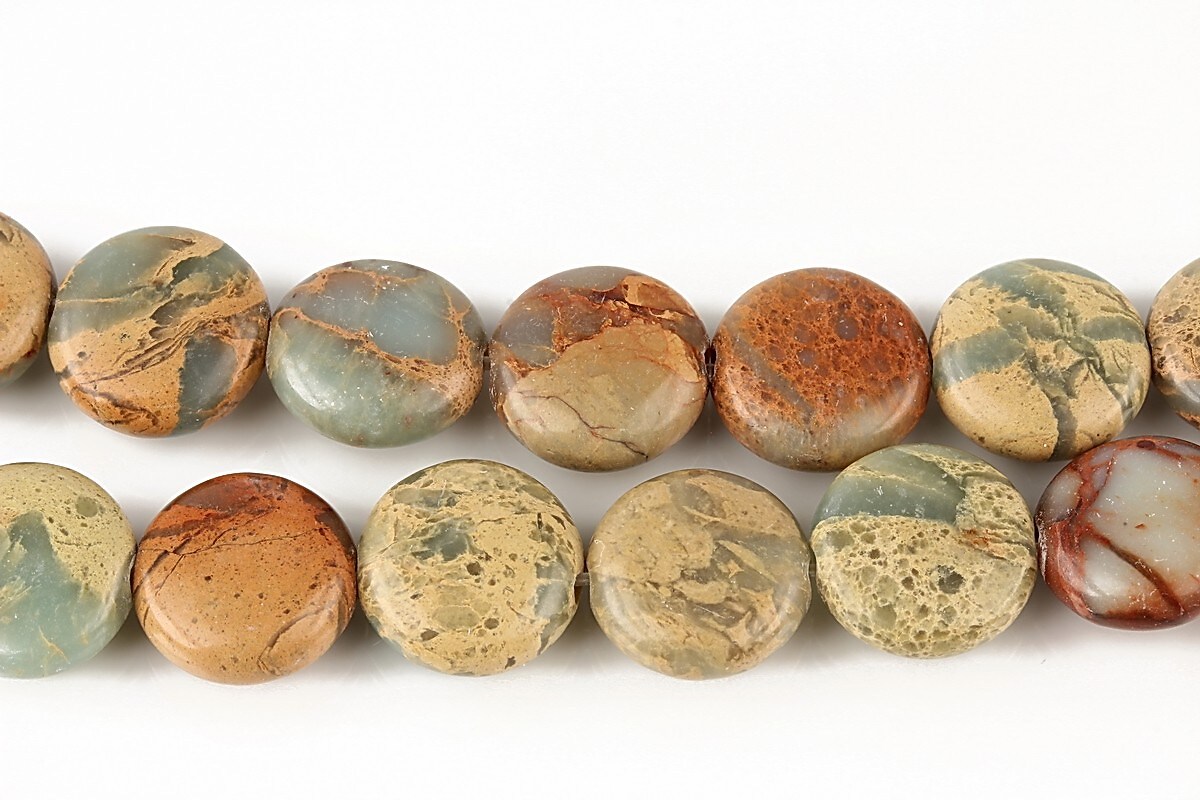 Aqua terra jasper banut 12mm