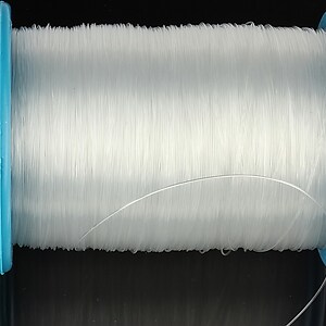 Fir nylon (guta) grosime 0,6mm (10m)