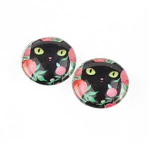 Cabochon sticla 16mm cod 1649